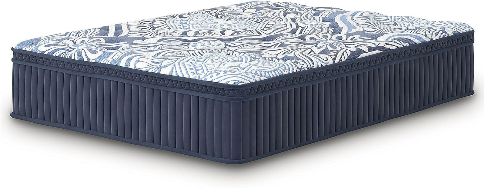 Plush Luxe 2.0 California King Hybrid Gel Latex Mattress with Edge Support
