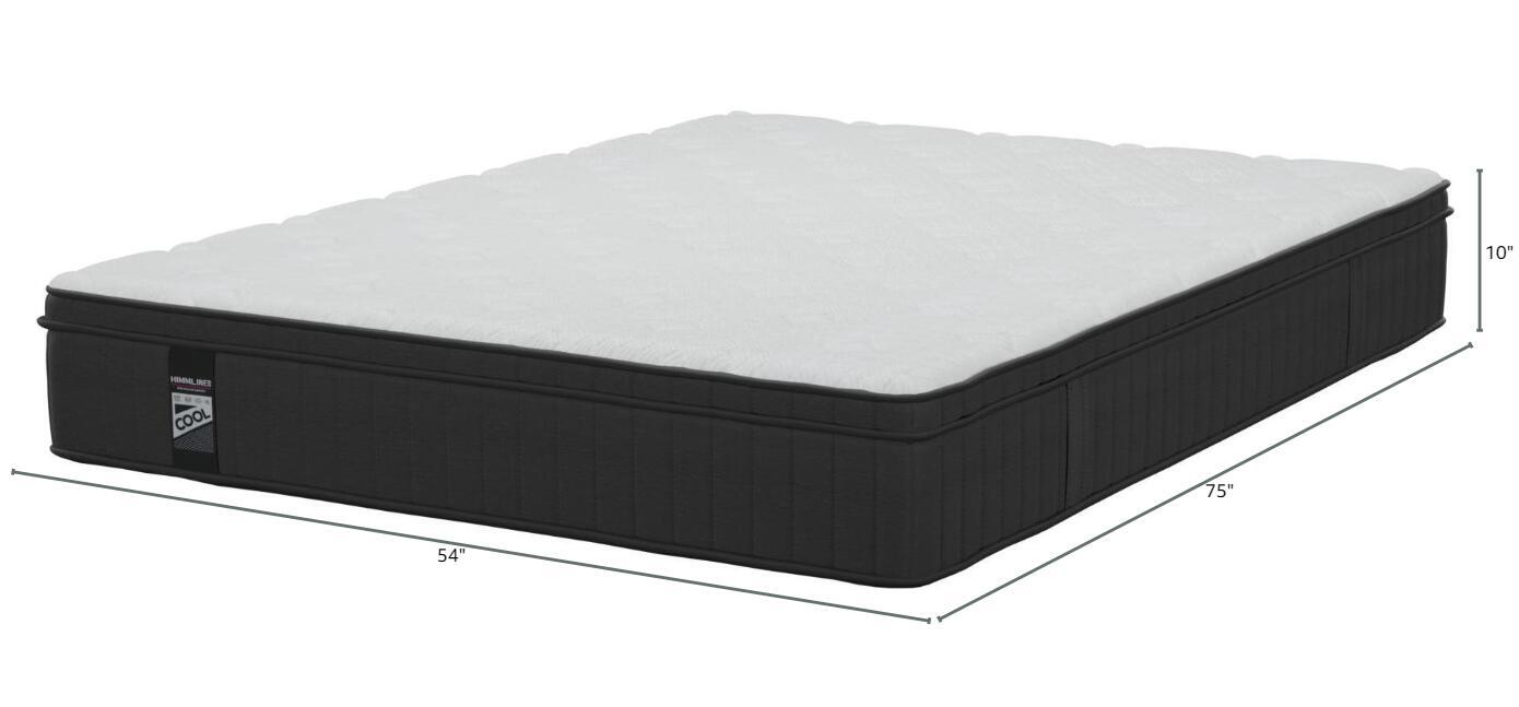 10-14inch Twin Mattress Memory Foam & Individually Pocket Innerspring Mattress