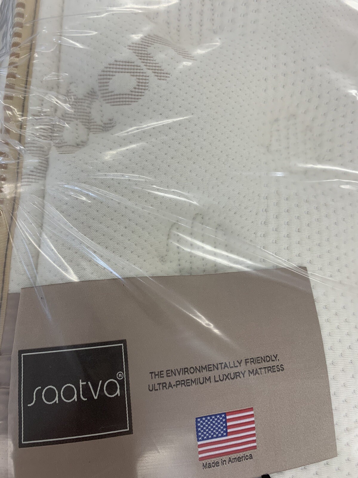 SAATVA CLASSIC HYBRID KING 11.5″ MATTRESS PILLOWTOP FIRM CLEARANCE FAST SHIPPING