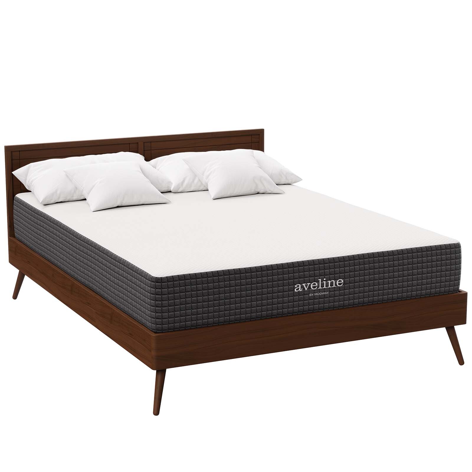 Modway Aveline 10″ Queen Mattress