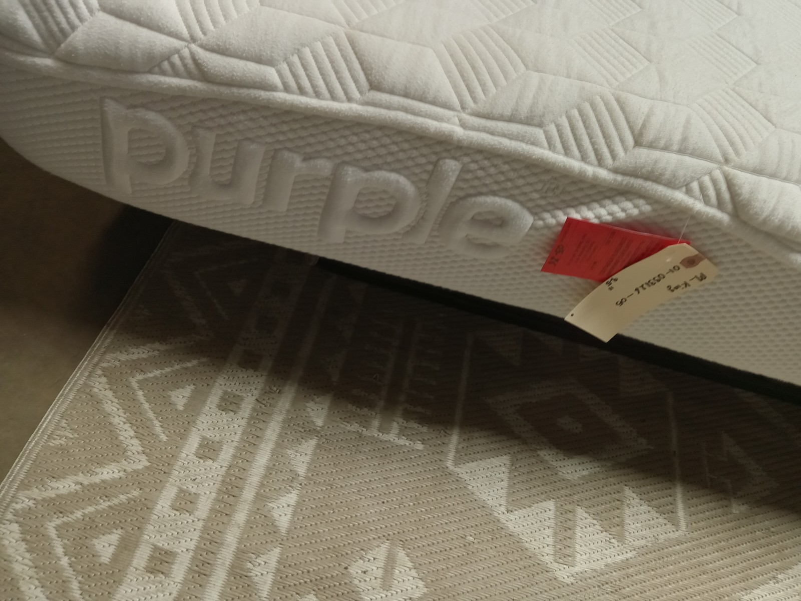 Purple | Original | 9.5″ King Mattress