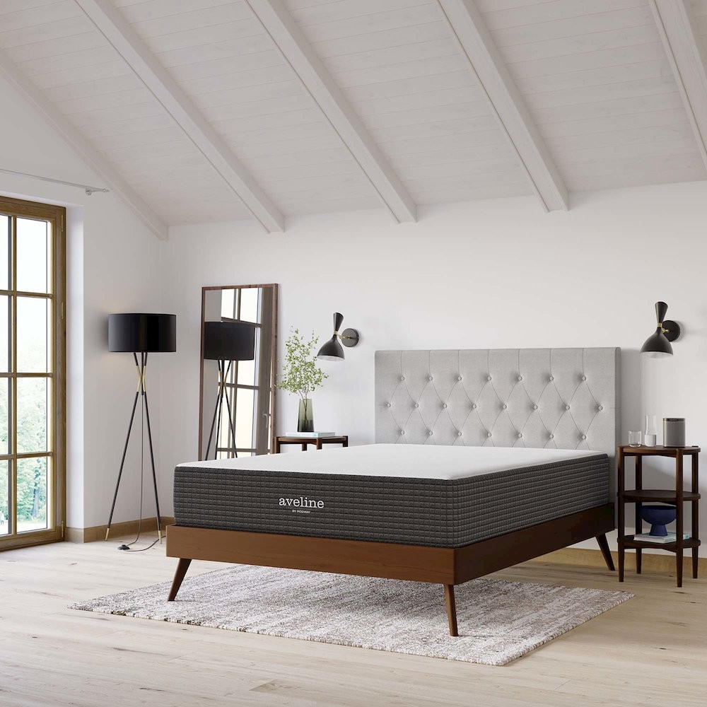Aveline 12″ Memory Foam King Mattress