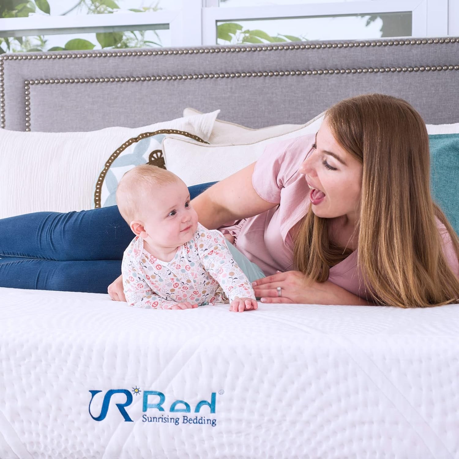 12 Inch Twin Mattress in a Box Cooling Gel Memory Foam