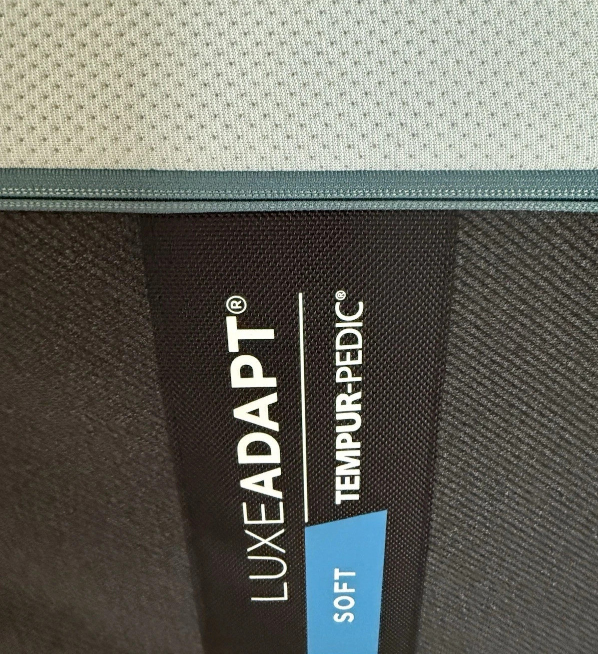 TempurPedic LUXE ADAPT SOFT 2.0 QUEEN MATTRESS NEW CLEARANCE FAST SHIPPING