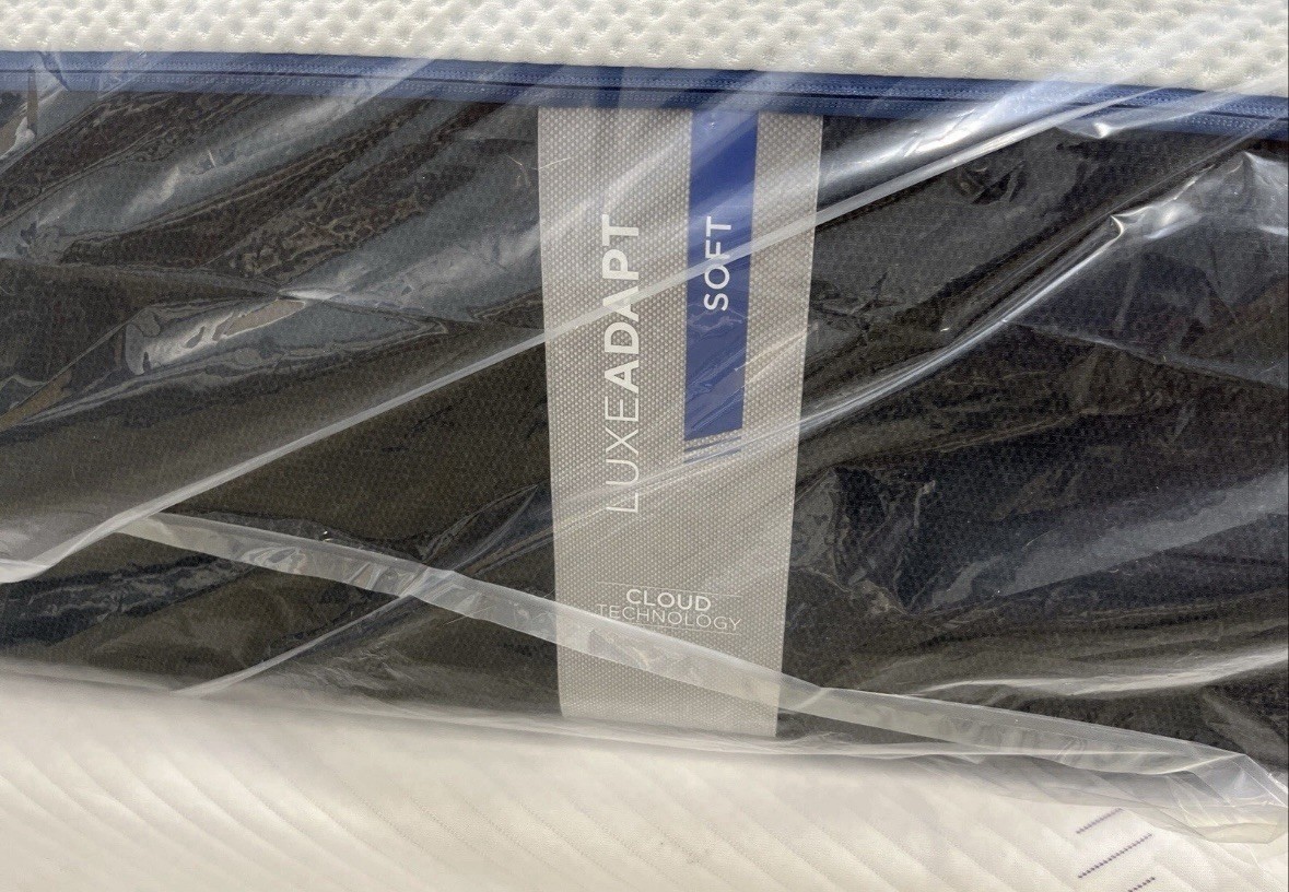 Tempurpedic LuxeAdapt Luxe Adapt Soft KING Mattress $4999 (Free Shipping)