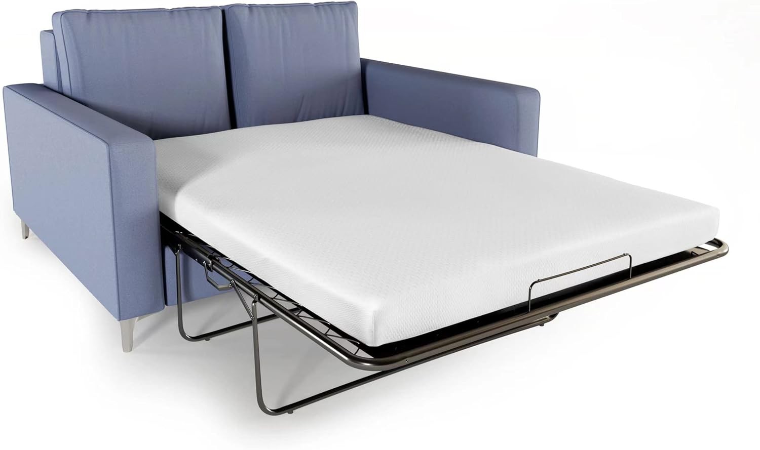 4.7 Inch Memory Fo Mattr Replacement with Washable Cover for Sleeper