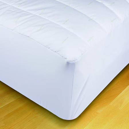 Martex 5014145 Mattress Pad, Queen, 60X80 In., Pk2