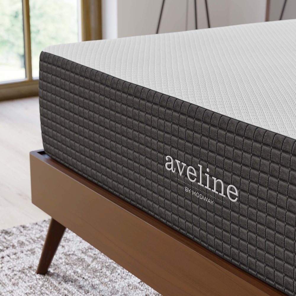 Aveline 12″ Memory Foam King Mattress