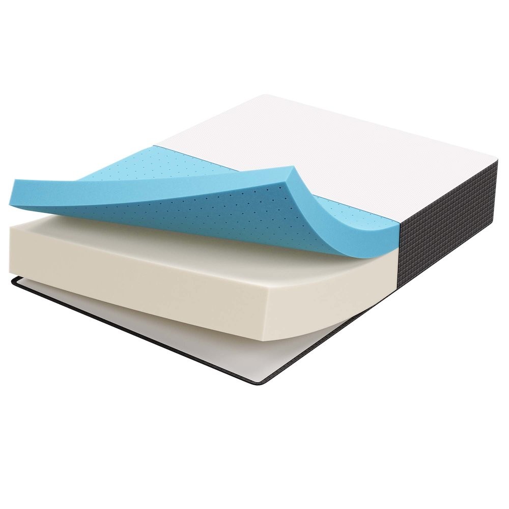 Aveline 14″ Memory Foam Twin Mattress