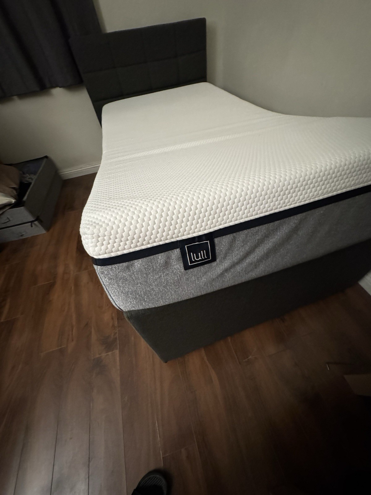 Used Lull Twin Size Mattress