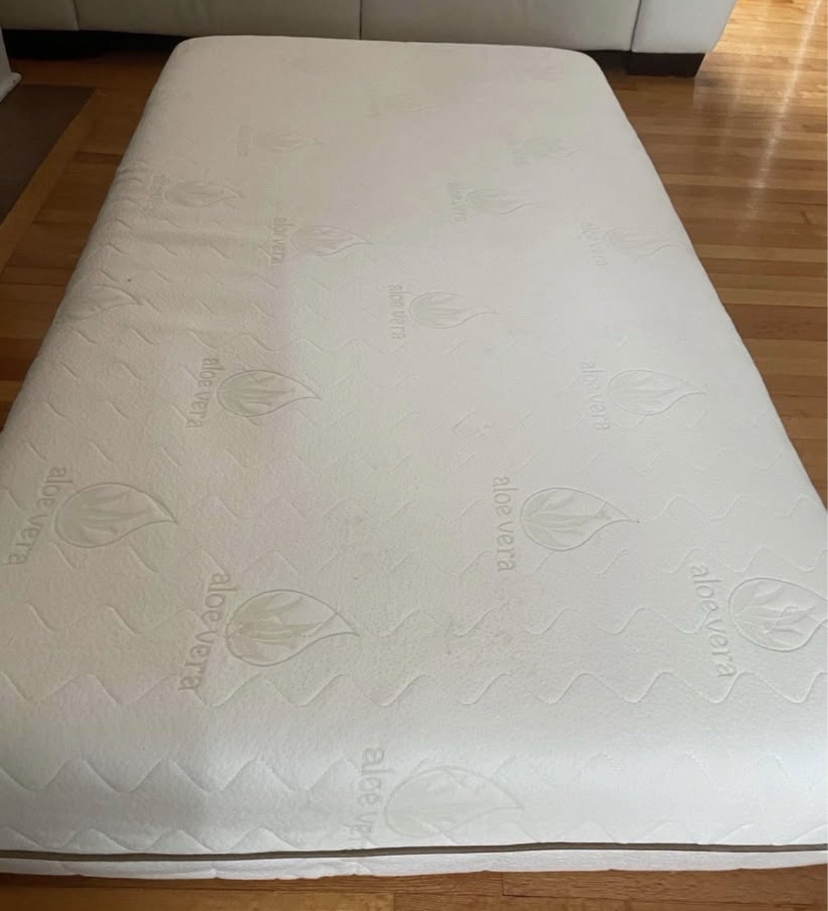 Aloe Vera Single Bed Mattress