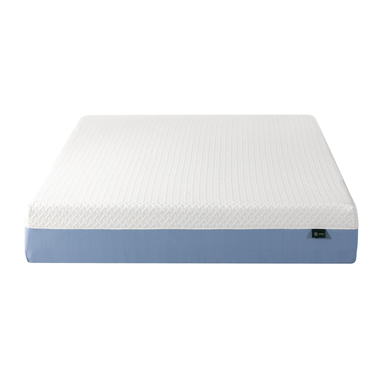 Zinus 10 Inch Queen Cooling Essential Memory Foam Mattress [NewVersion]