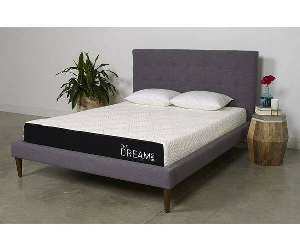 BRAND NEW Original Box The Dream Bed Essential 8″ Full Size Memory Foam Mattress