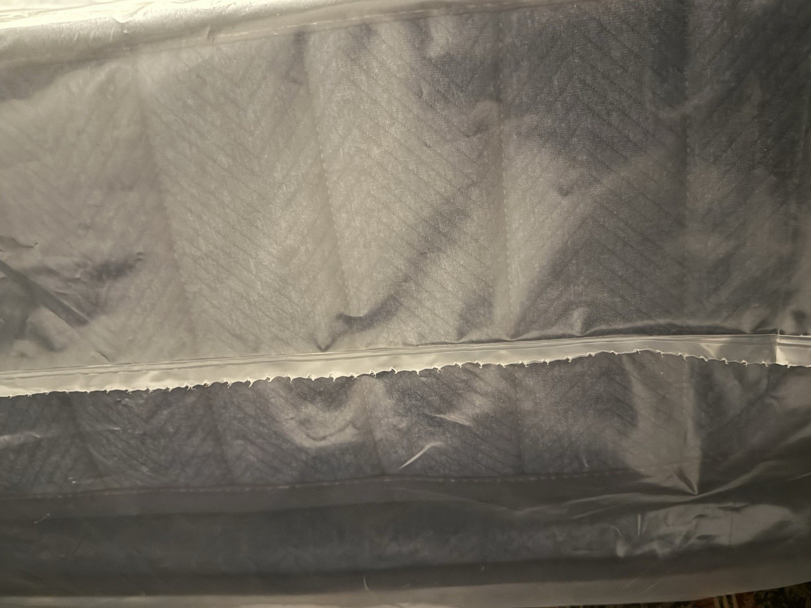 King Stearns & Foster 17″ Euro Pillow Top Soft Mattress