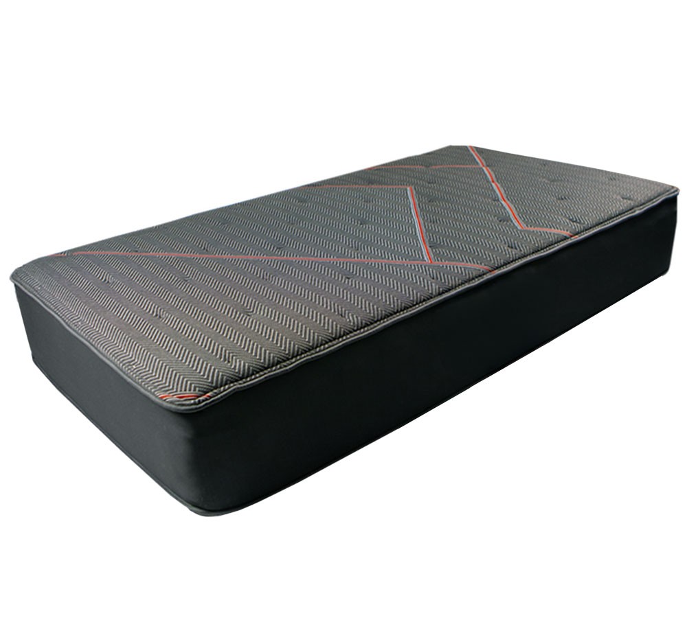 36″x80″ Semi Truck Mattress Dual-Sided Soft & Firm Pocket Coil Sleeper Mattress