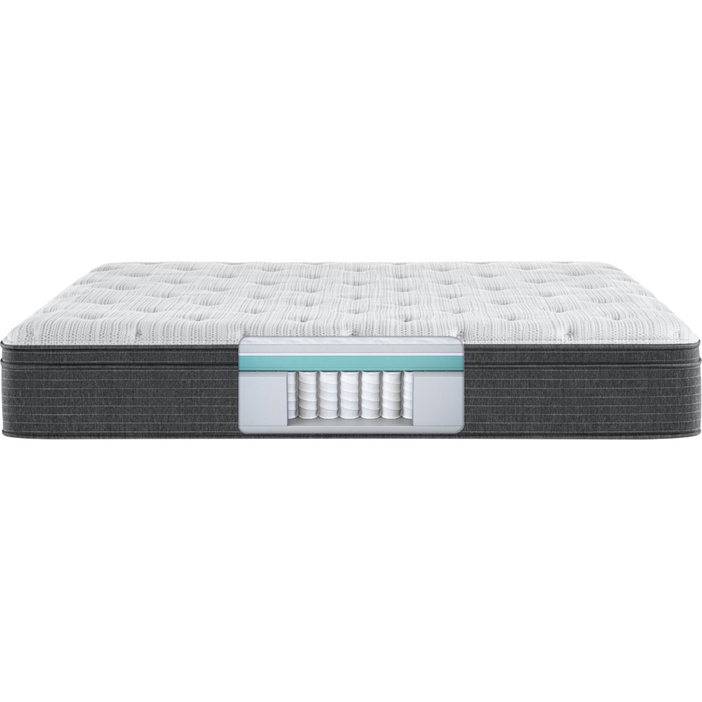 Simmons Beautyrest Silver Medium Euro Top Hybrid King Mattress – 700810105-1060