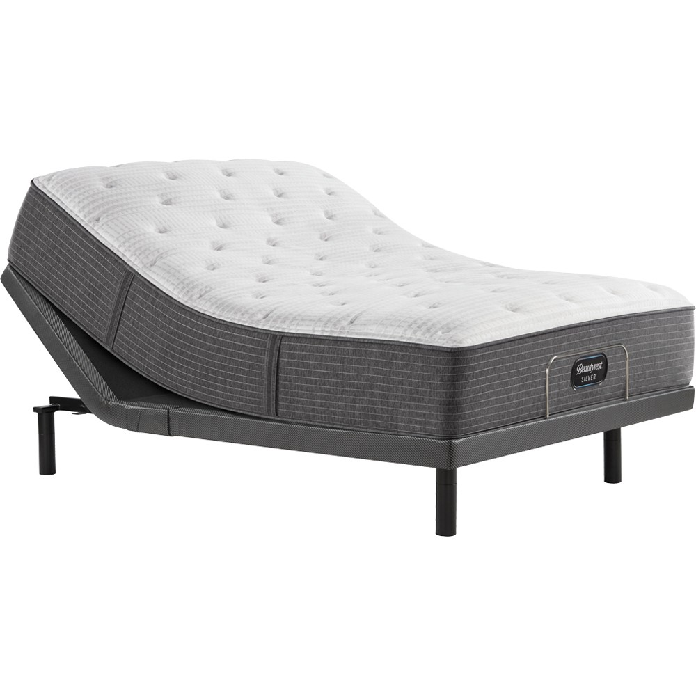 Simmons Beautyrest Silver BRS900-C Medium Queen 15″ Mattress – 700810110-1050