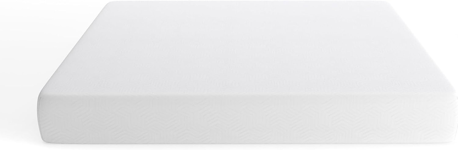 Cloud 3-Layer Memory Foam Mattress, Cooling Gel, Green Tea Infusion, Certipur-Us