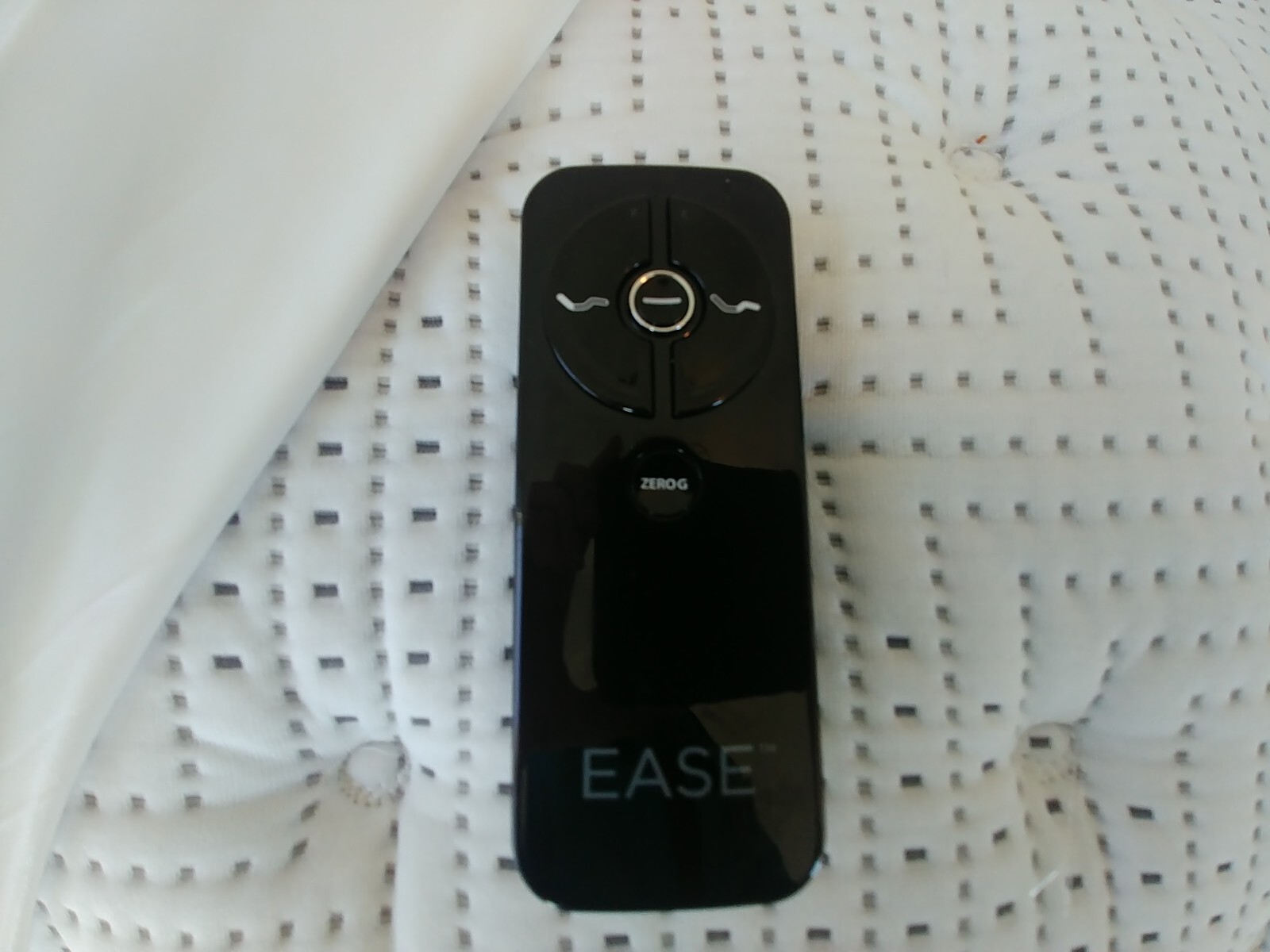 SEALY adjustable mattress base (head and foot adjustable) with remote control