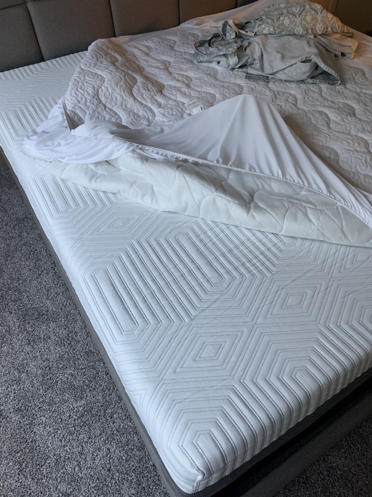 doze king mattress