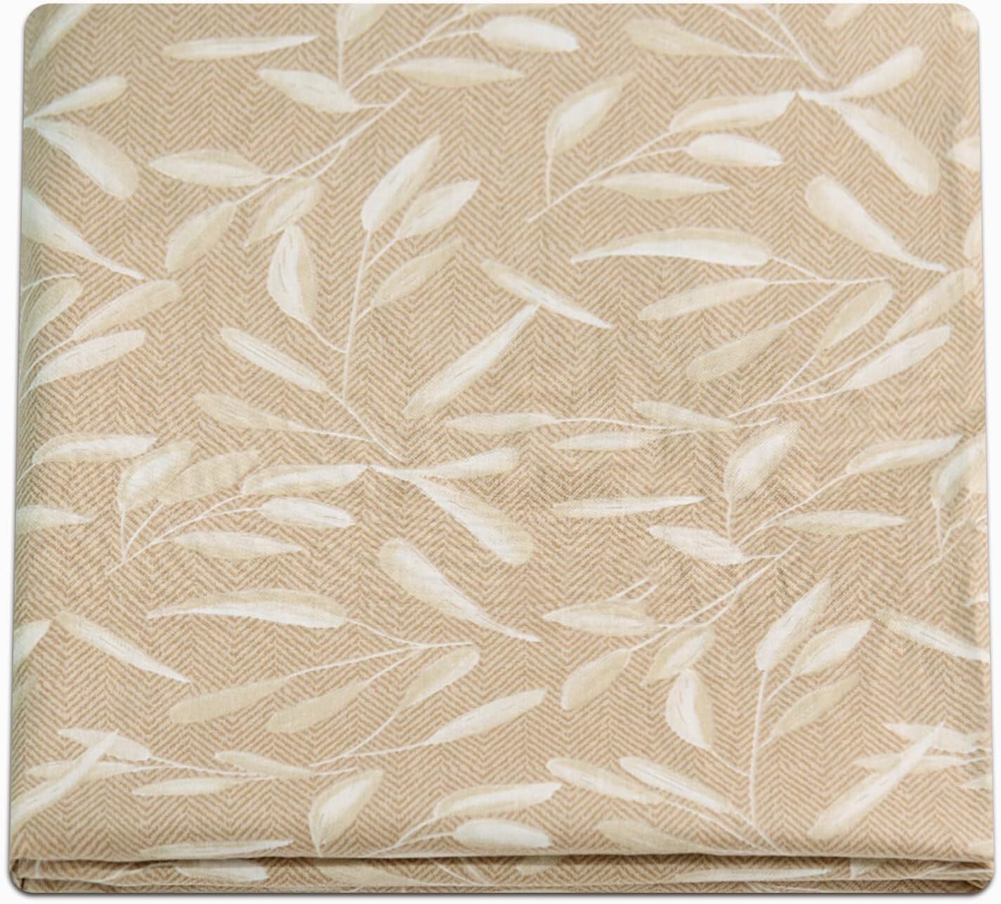 Futon Mattress Cover Queen Size for Traditional Japanese Floor Futon Mattress