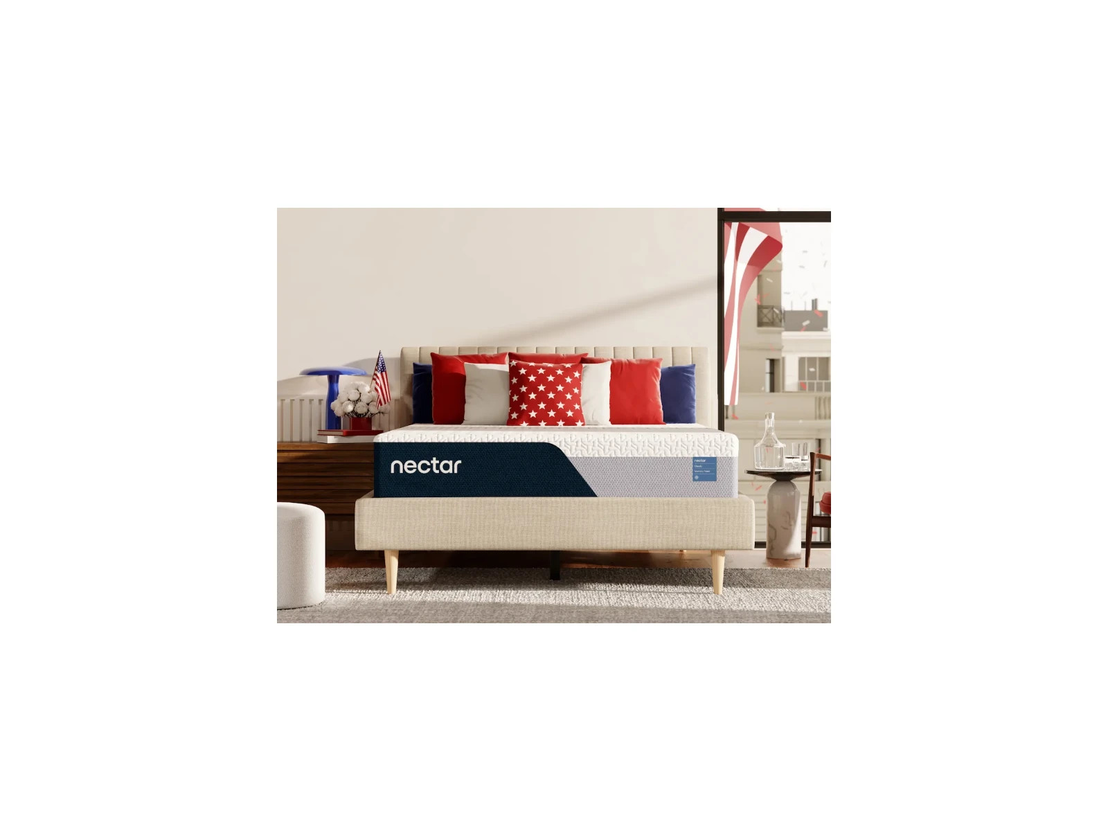 Nectar | Classic Memory Foam | 12» King Mattress