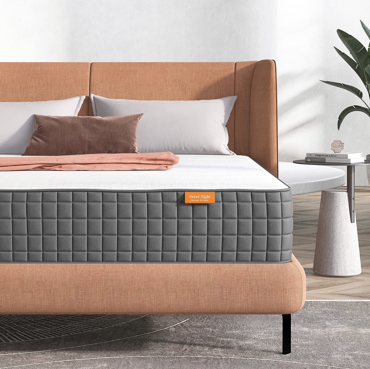 sweetnight mattress