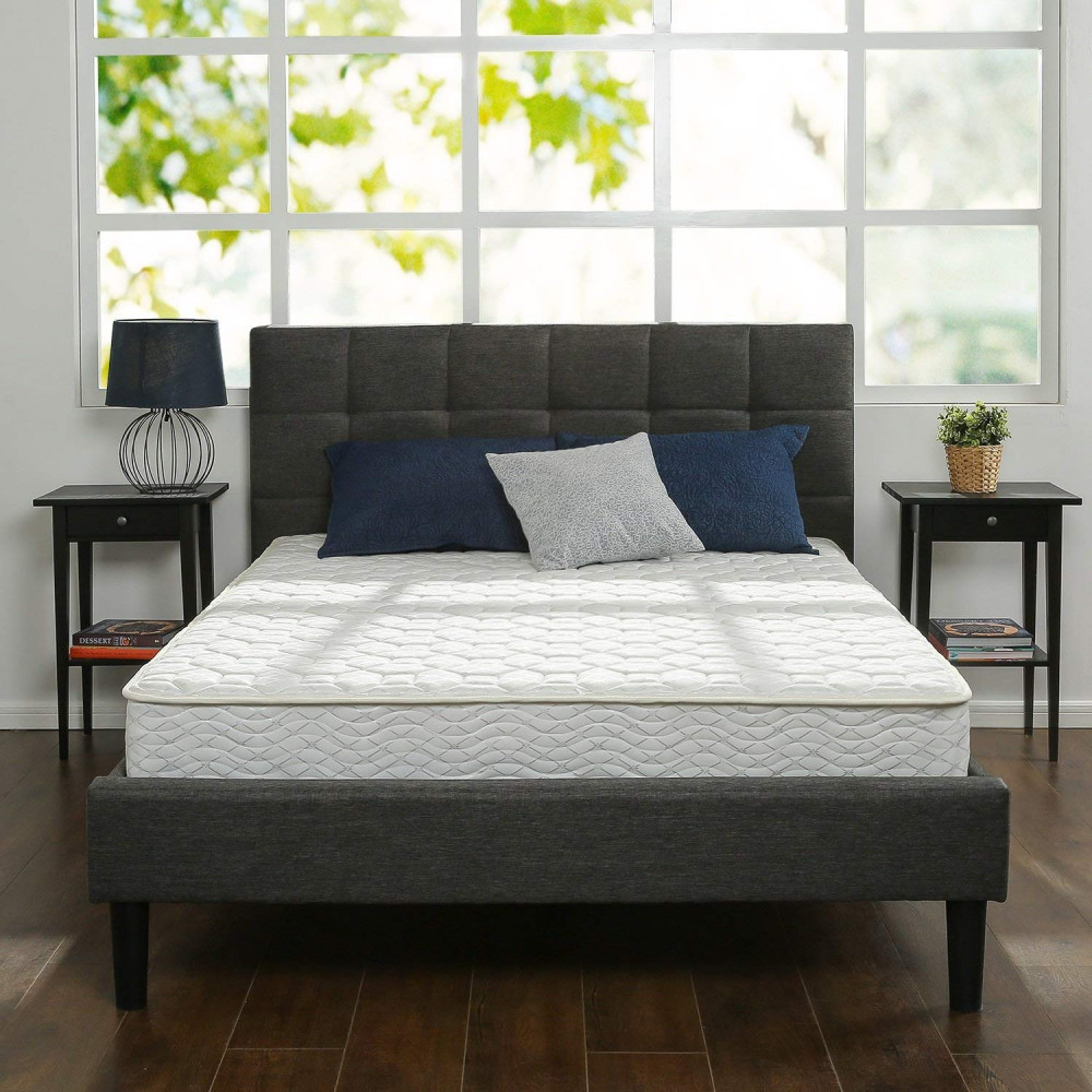 Zinus Green Tea Spring Mattress