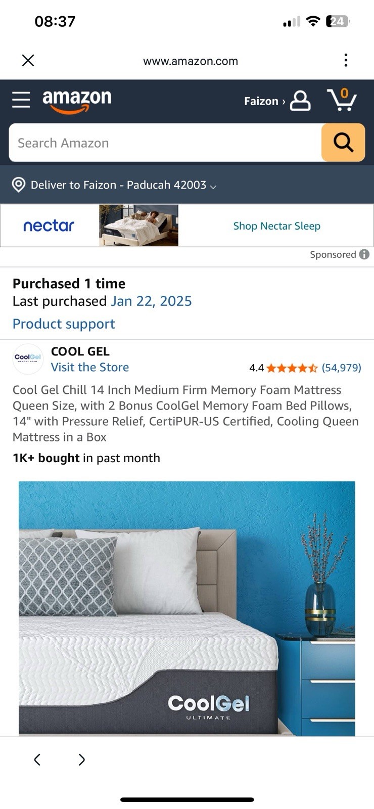 Queen Mattress
