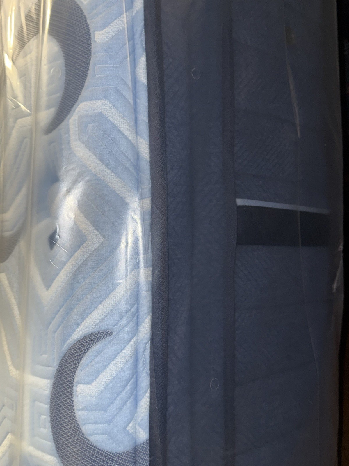 King Stearns & Foster 17″ Euro Pillow Top Soft Mattress