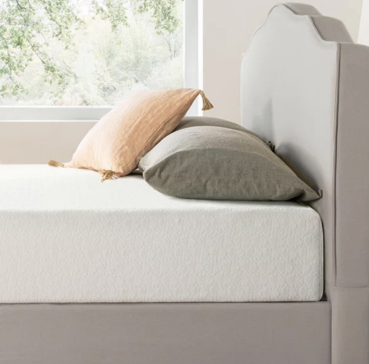 Wayfair Sleep 10” Medium Memory Foam Mattress