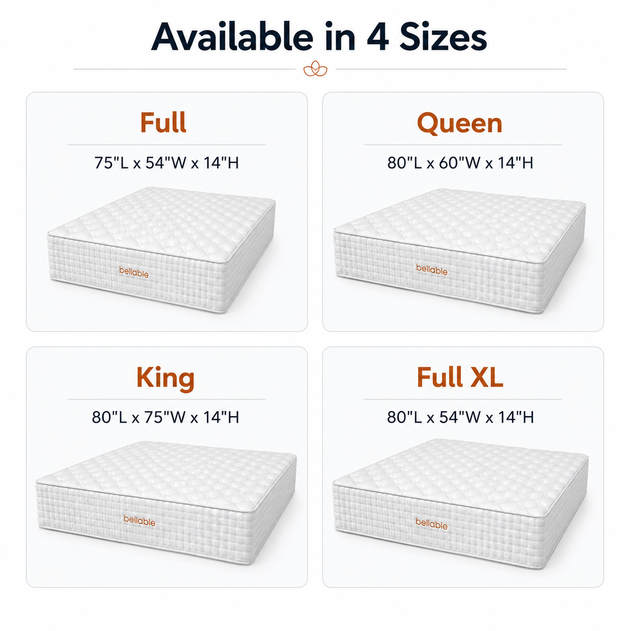 Queen Mattress 14 Inch Hybrid Mattress in a Box Gel Memory Foam Pocket Spring
