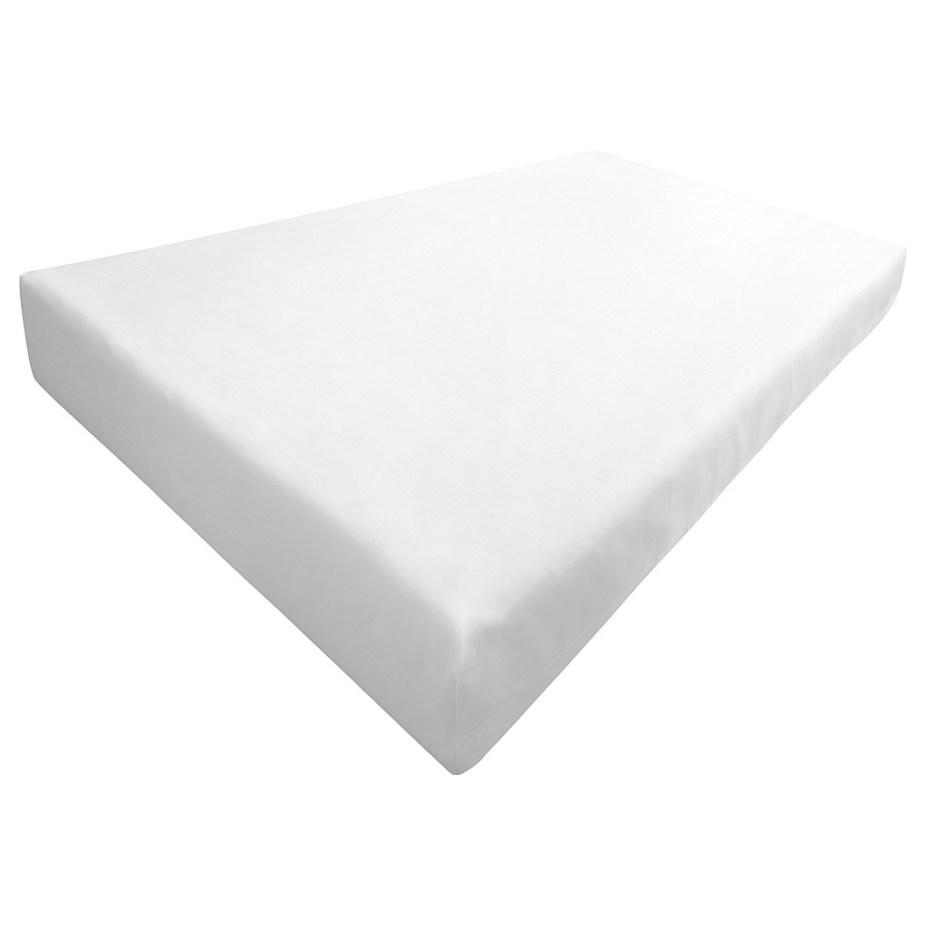 Twin XL 80x39x6 Outdoor Foam Daybed Mattress High Density 1.8 PCF Medium Firm