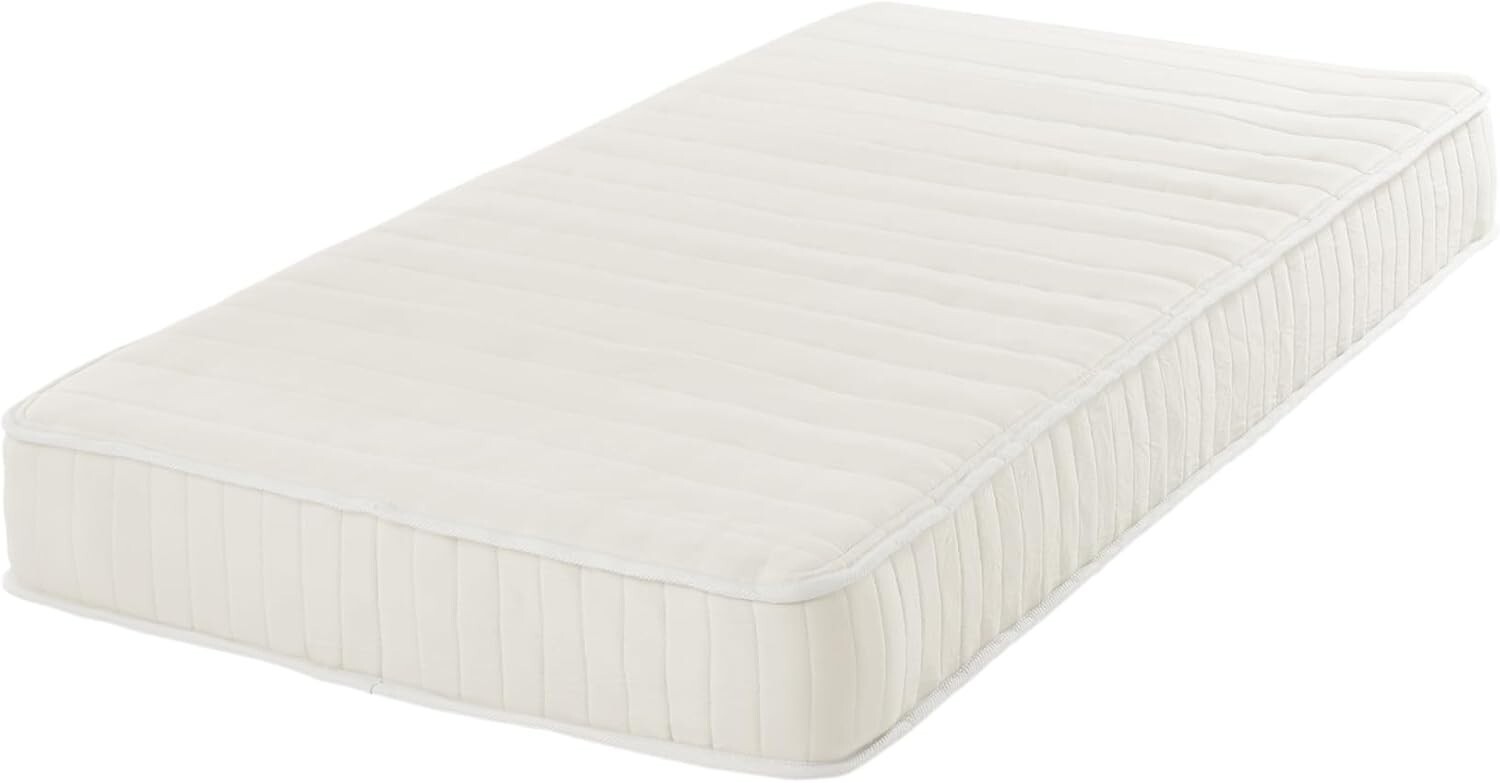 MUJI Pocket Coil Mattress Semi-Double 15047932 Pressure Relief From Japan New