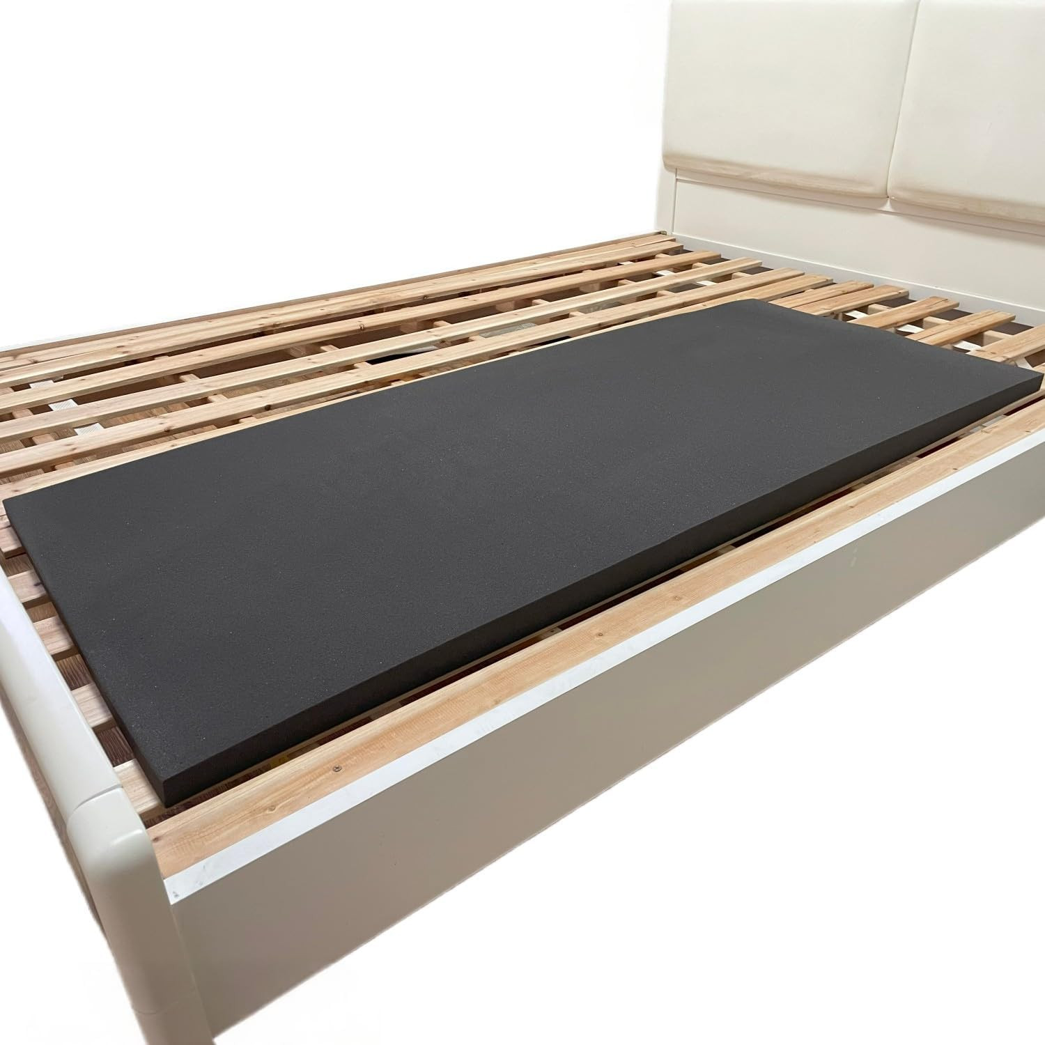 Sagging Mattress Support – 60” X 24” X 2” High-Density 50D Foam under Mattress S