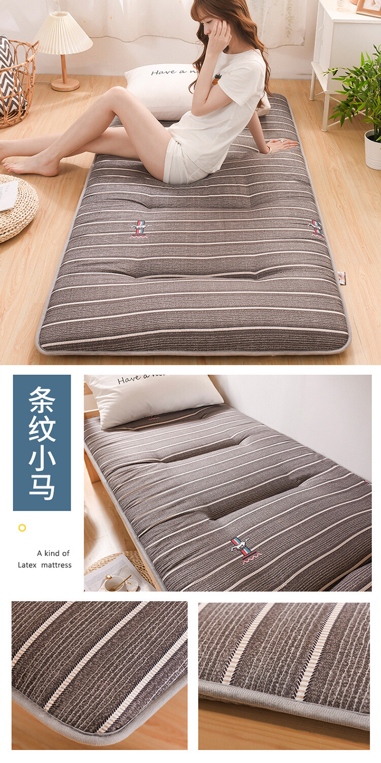 0.9 Mattress Single 1 Meter Tatami Sponge 0.8 Meter Bunk Top Home Comfortable