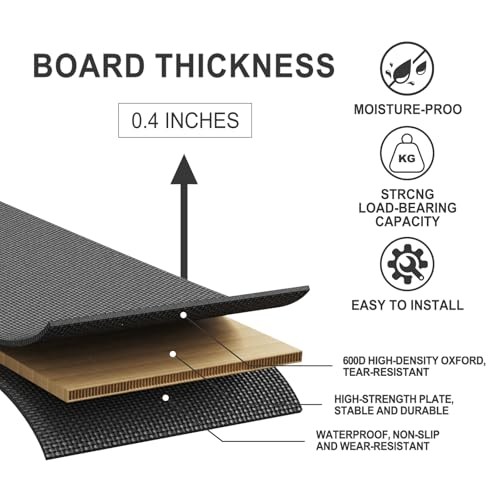 Folding Spring Box, 10MM, Bed Support Flat Noodles, Queen Size 60×80» ﻿Light
