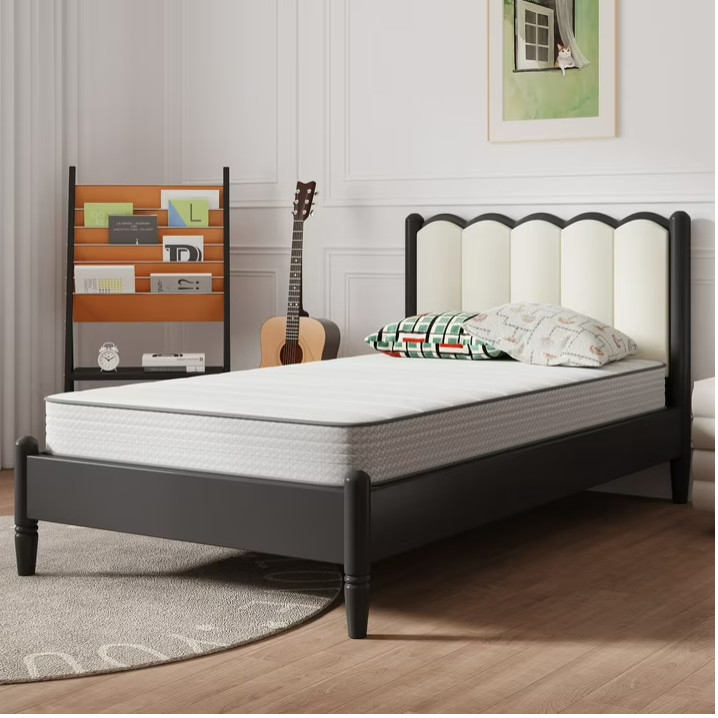 Avenco CozyNest 8″ Twin Size Medium Supportive Innerspring Mattress