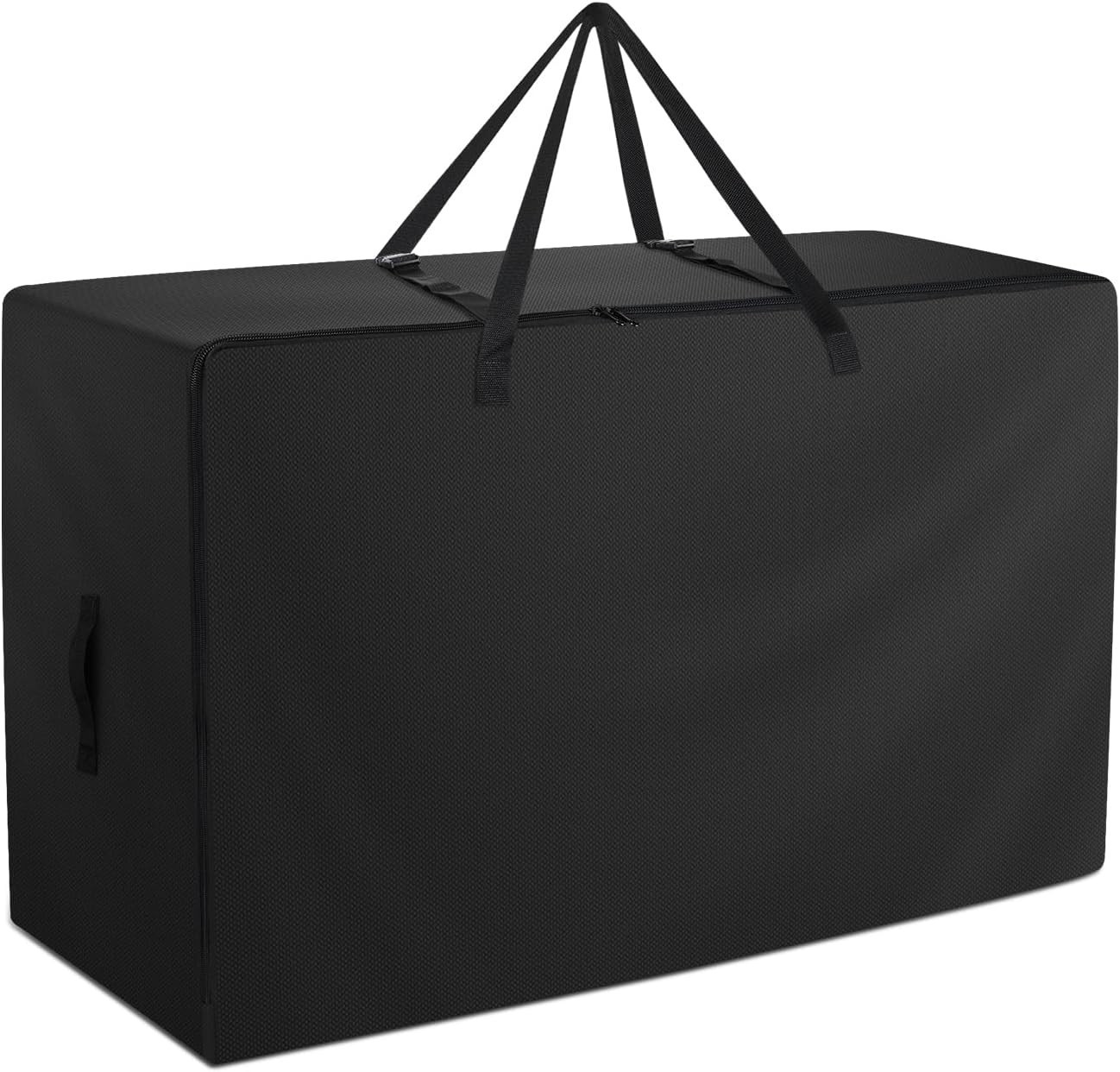 Heavy Duty Water Resistant Folding Mattress Bag – Twin, Twin XL Camping Storage
