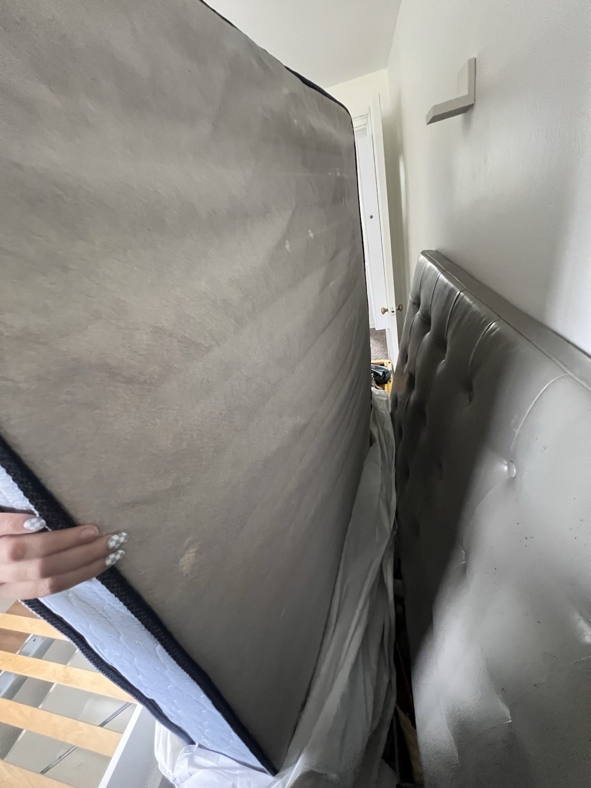 Full Size Bed Mattress Serta Brand