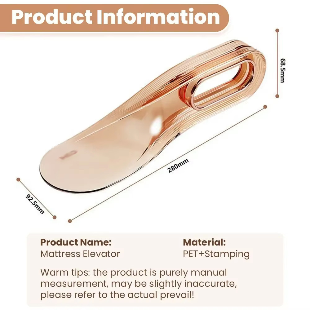 Portable Mattress Lifter Wedge Tool Bed Sheet Changing Aid