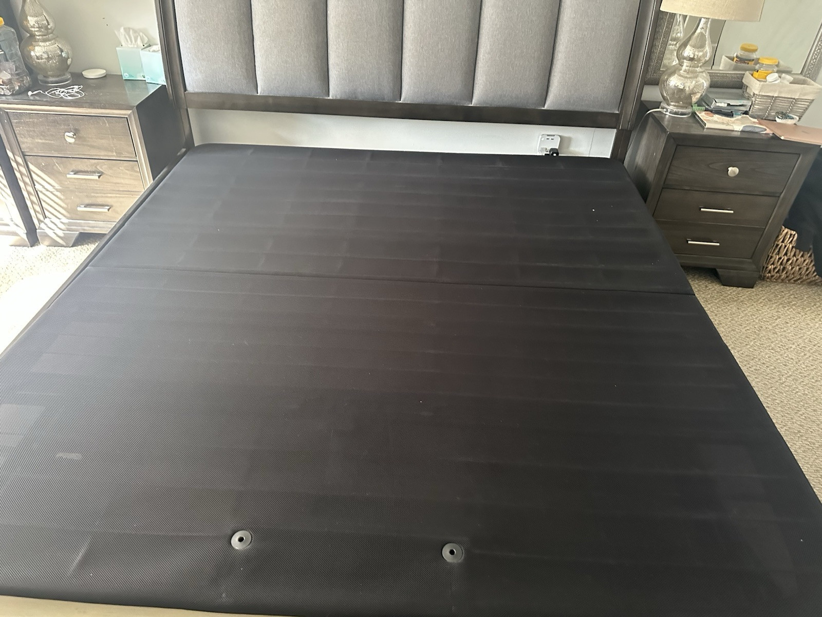 Basic 200 King Adjustable Base With Remote