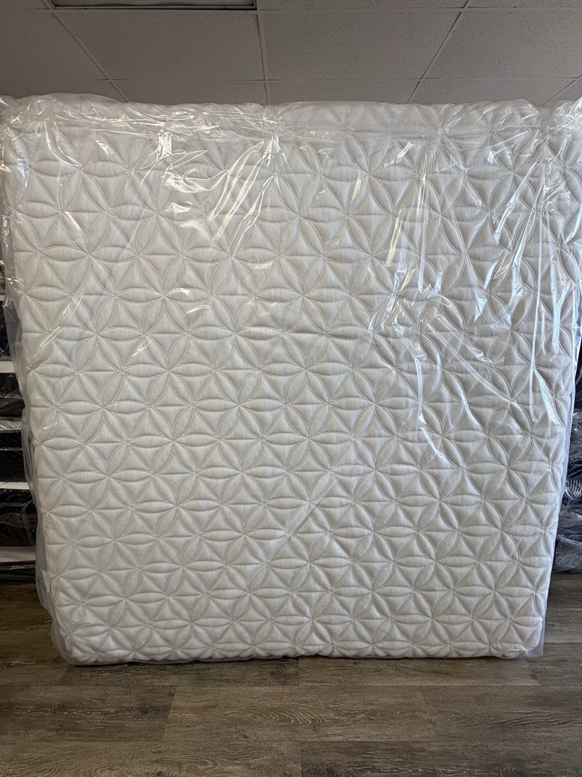 King Tempurpedic cloud supreme