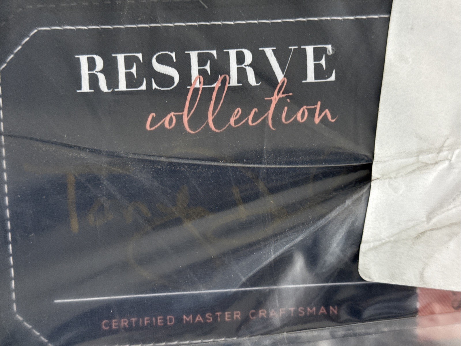 STEARNS AND FOSTER Reserve FIRM Pillow top TWIN XL MATTRESS Save Thousands!