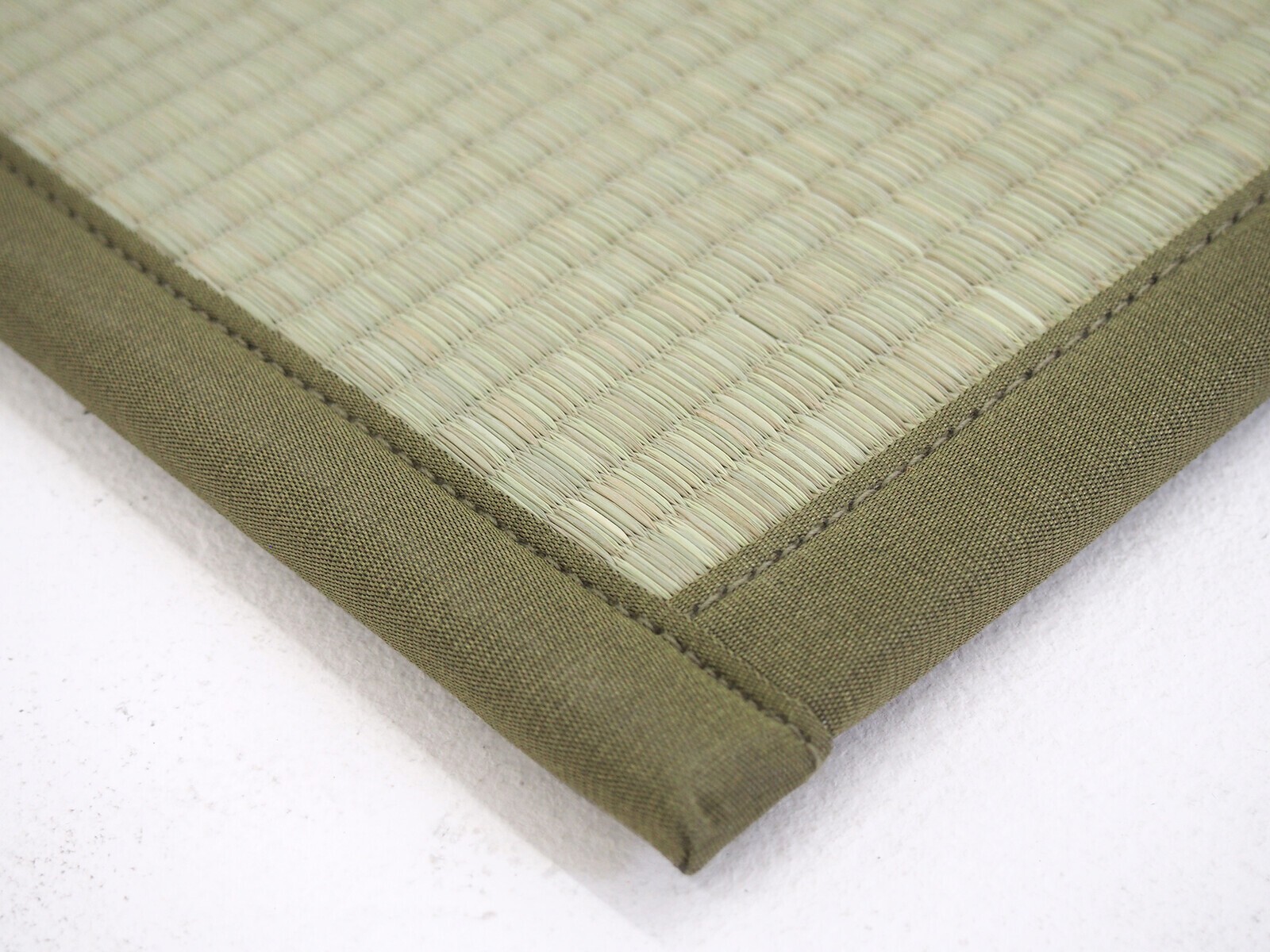 HAGIHARA Japanese Igusa 4-fold Tatami Mattress Kurama