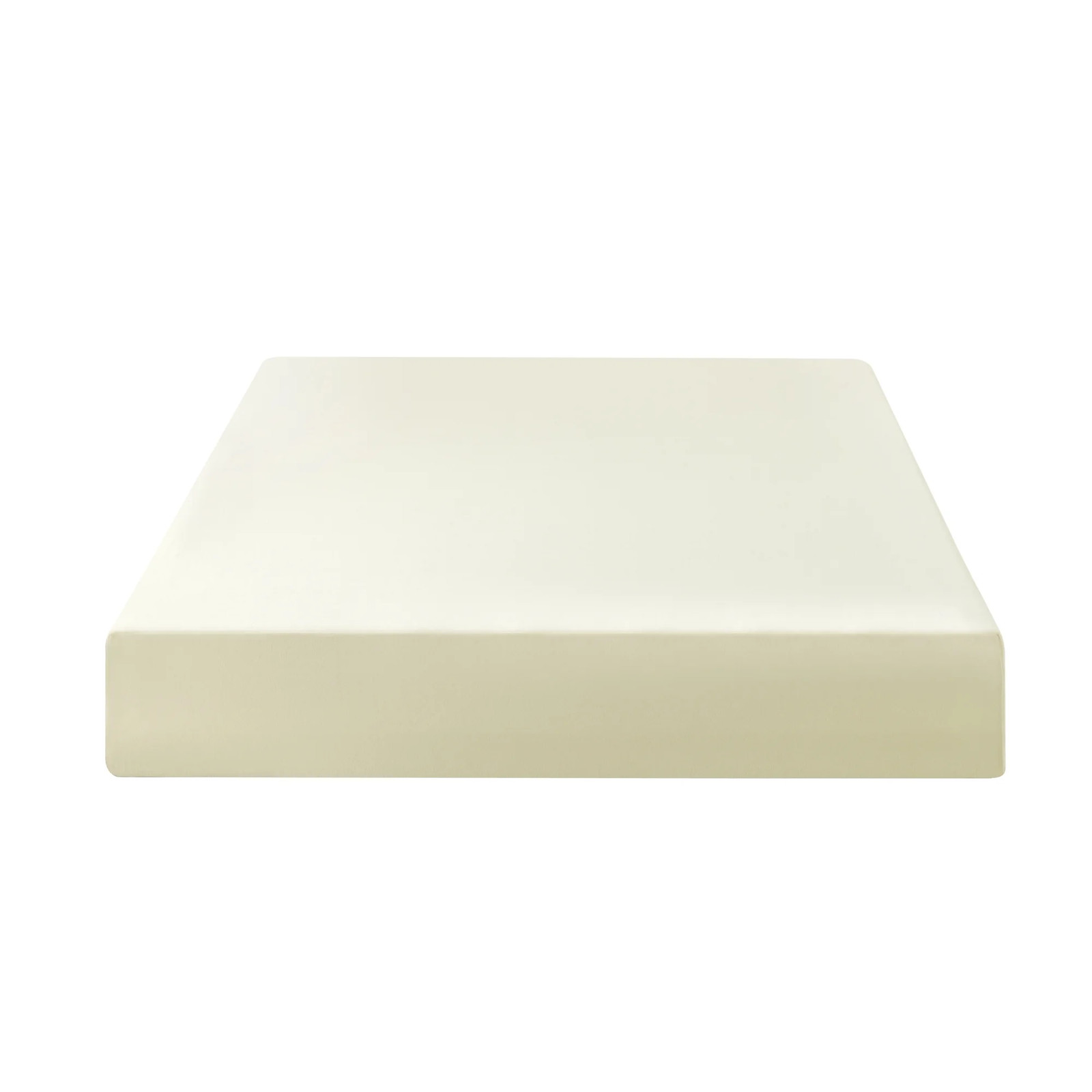10″ Colchones TWIN Size De Espuma 10 Pulgadas Memory Foam Mattress Cooling Bed