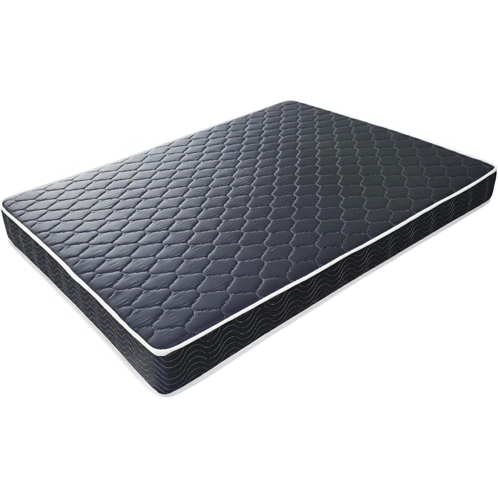 6 Inch Full Waterproof Foam Mattress,Quilted Breathable Fabric Cool Sleeping