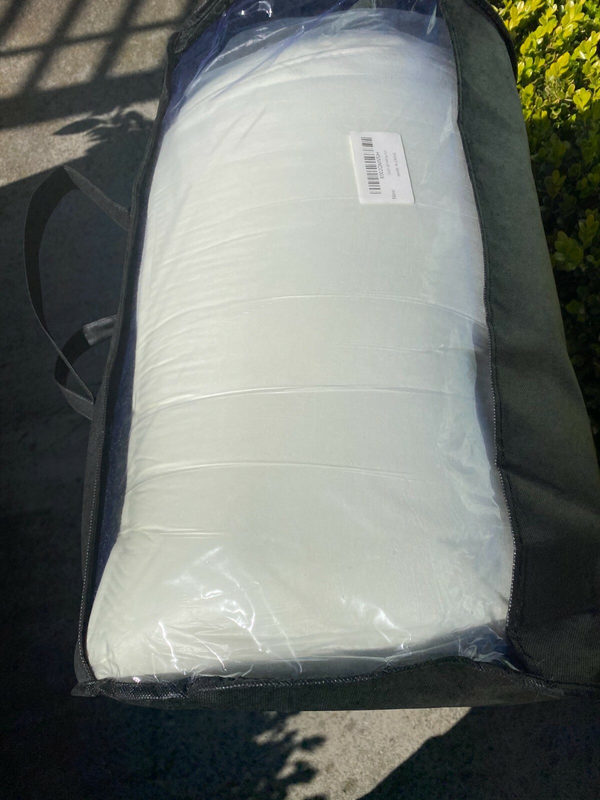 Japanese Floor Mattress Futon Mattress, Tatami Mat Sleeping Pad FULL SIZE.