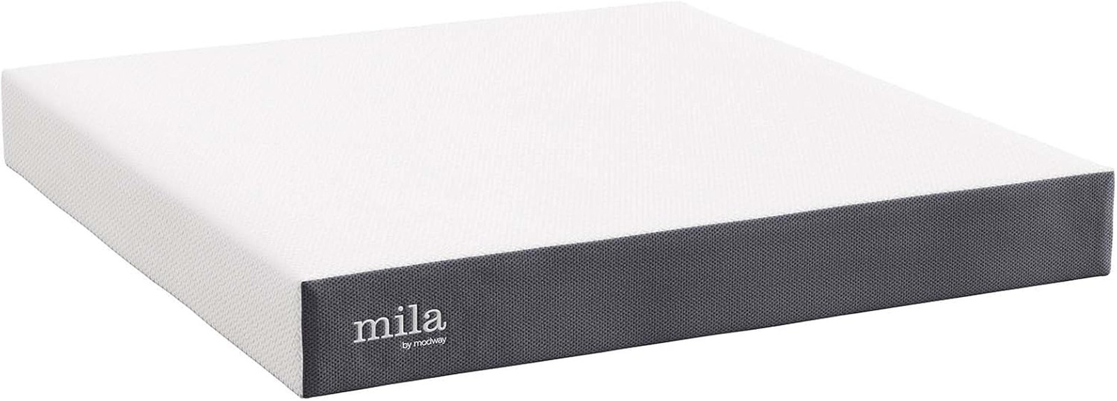 Mila Firm 10″ King Mattress – Fiberglass Free Memory Foam Comfort