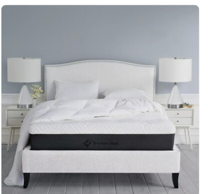 Members Mark Hybrid Plush twin xl mattress
